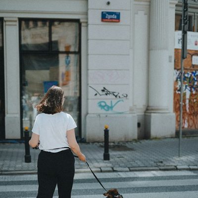 Mia T., dog walker in Houston, TX